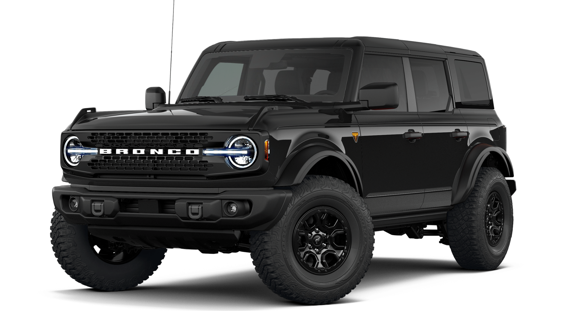 2026 Ford Bronco® External Image 1